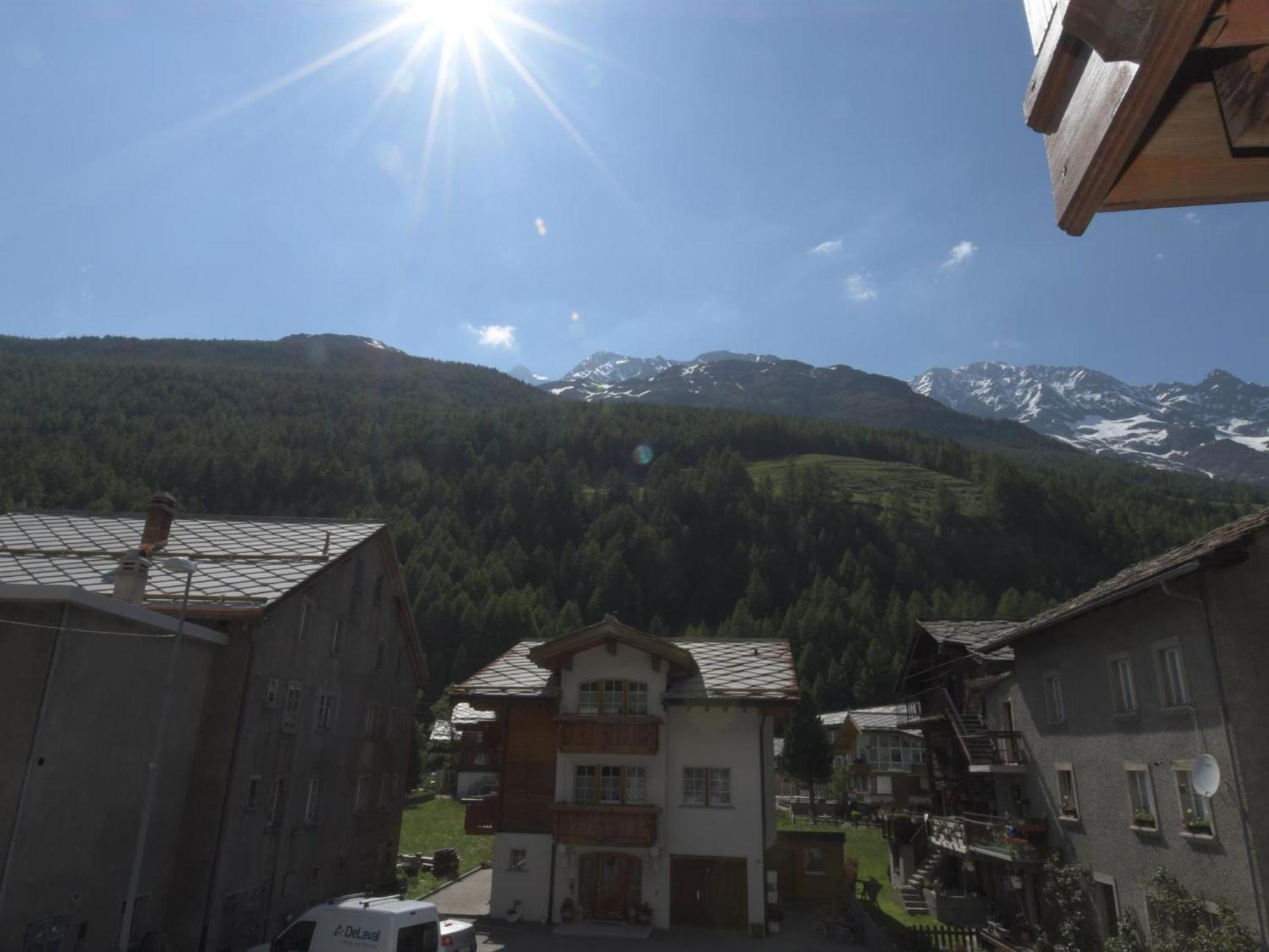 Apartment Wiedersehen By Interhome Saas-Grund Exterior photo